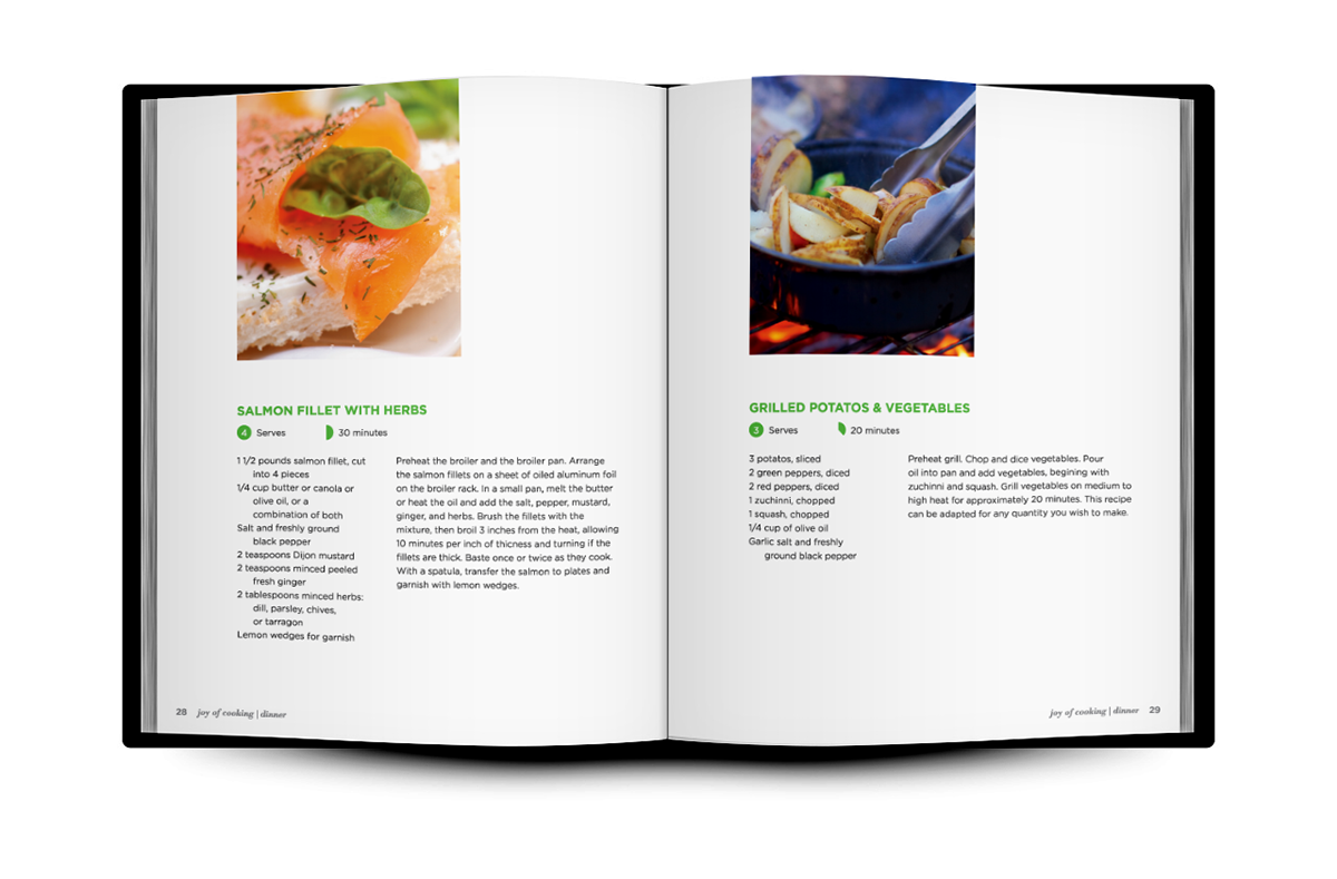 Joy of Cooking cookbook cookbooks Cook Book cook books cooking recipes recipe