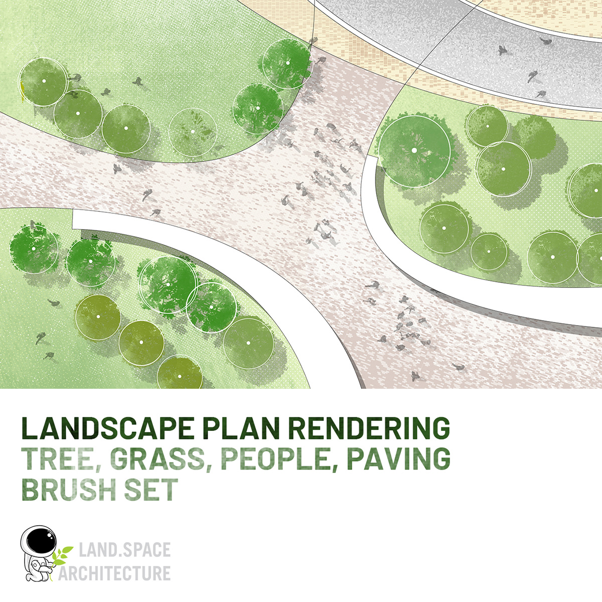architecture architecture design Landscape Architecture  Landscape Design landscape planning Render visualization