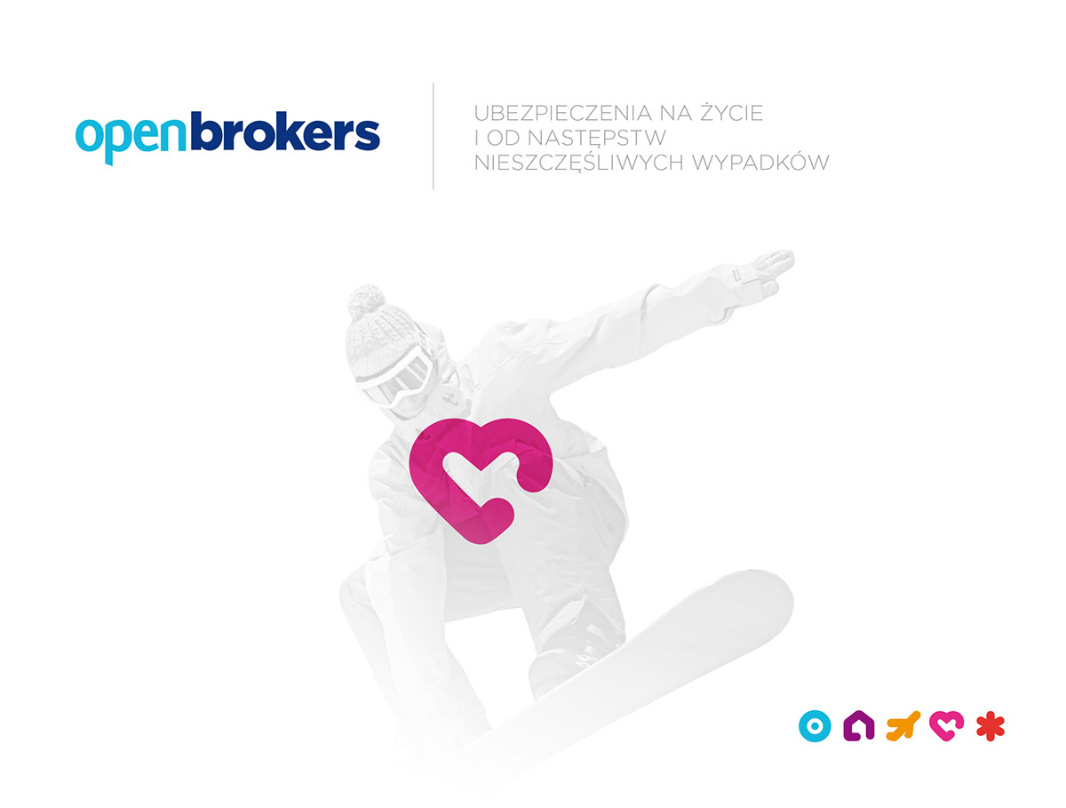 insurance insurance company baloons brokerage open brokers 3d Visualisation