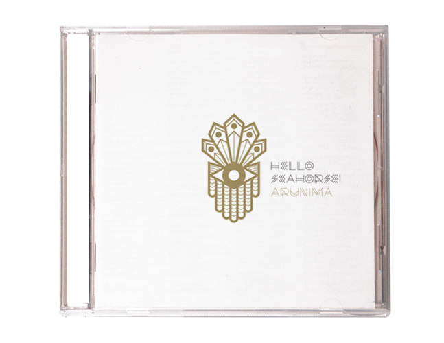 Hello Seahorse arunima cd record universal music hula hula