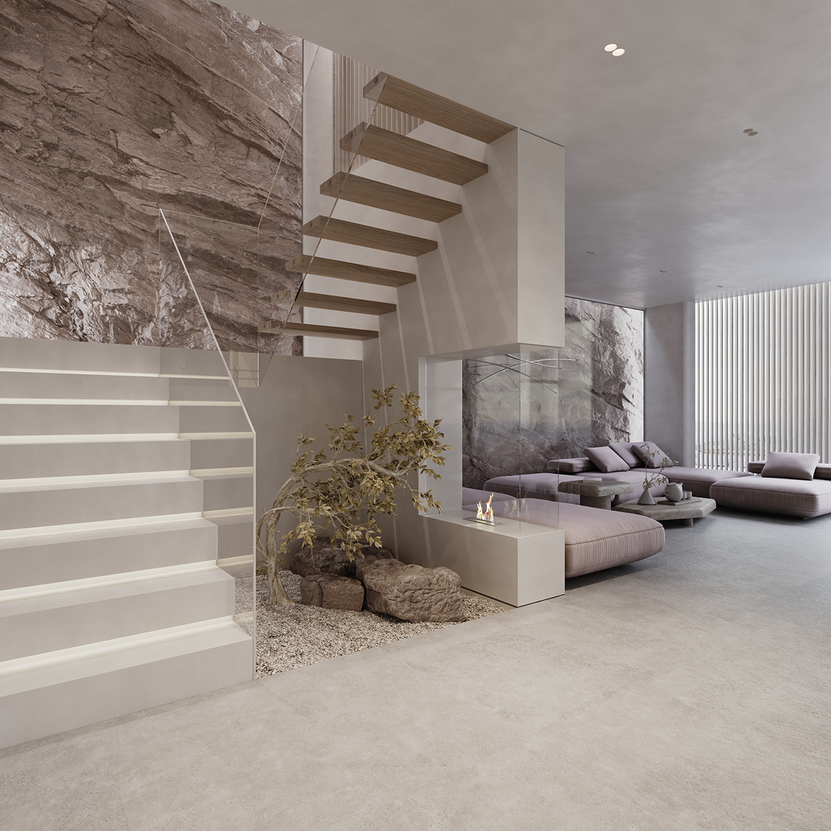 architecture corona render  design interior design  rendering visualisation