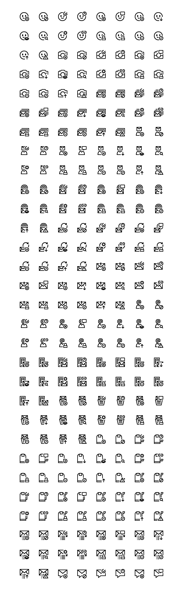 freebie icons free download windows windows 10 mail Email vector
