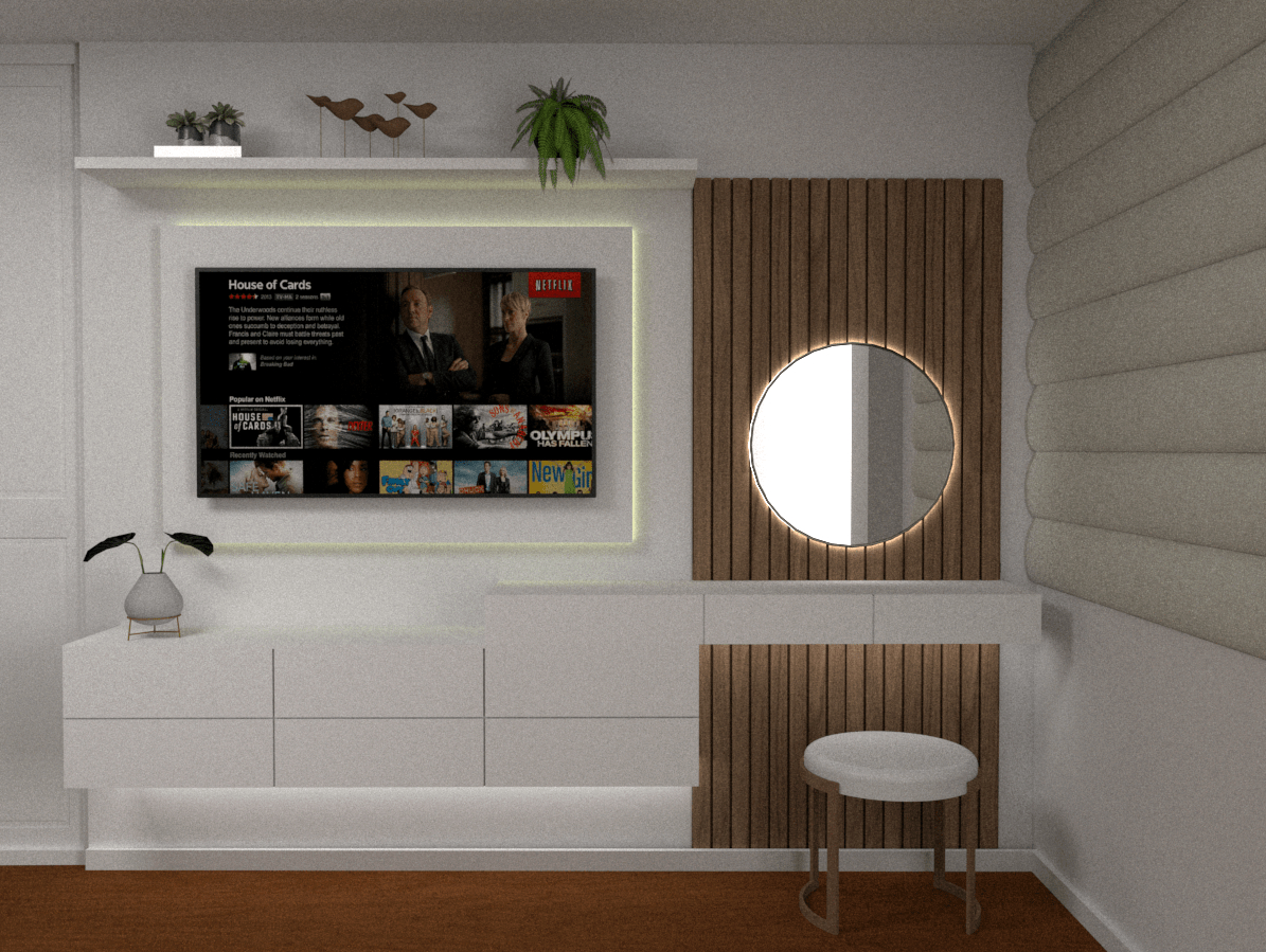 diseñointerior arquitectura Render architecture visualization 3D interior design  diseñodeinteriores bedroom design SketchUP