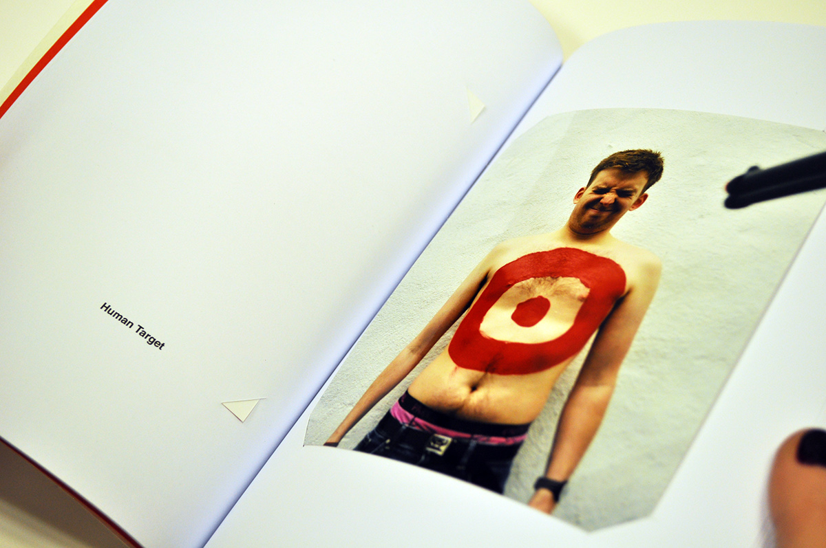 Love things book D&AD the editorial self Promotion james Flint