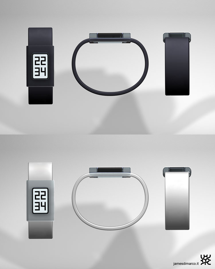 watch design silicone
