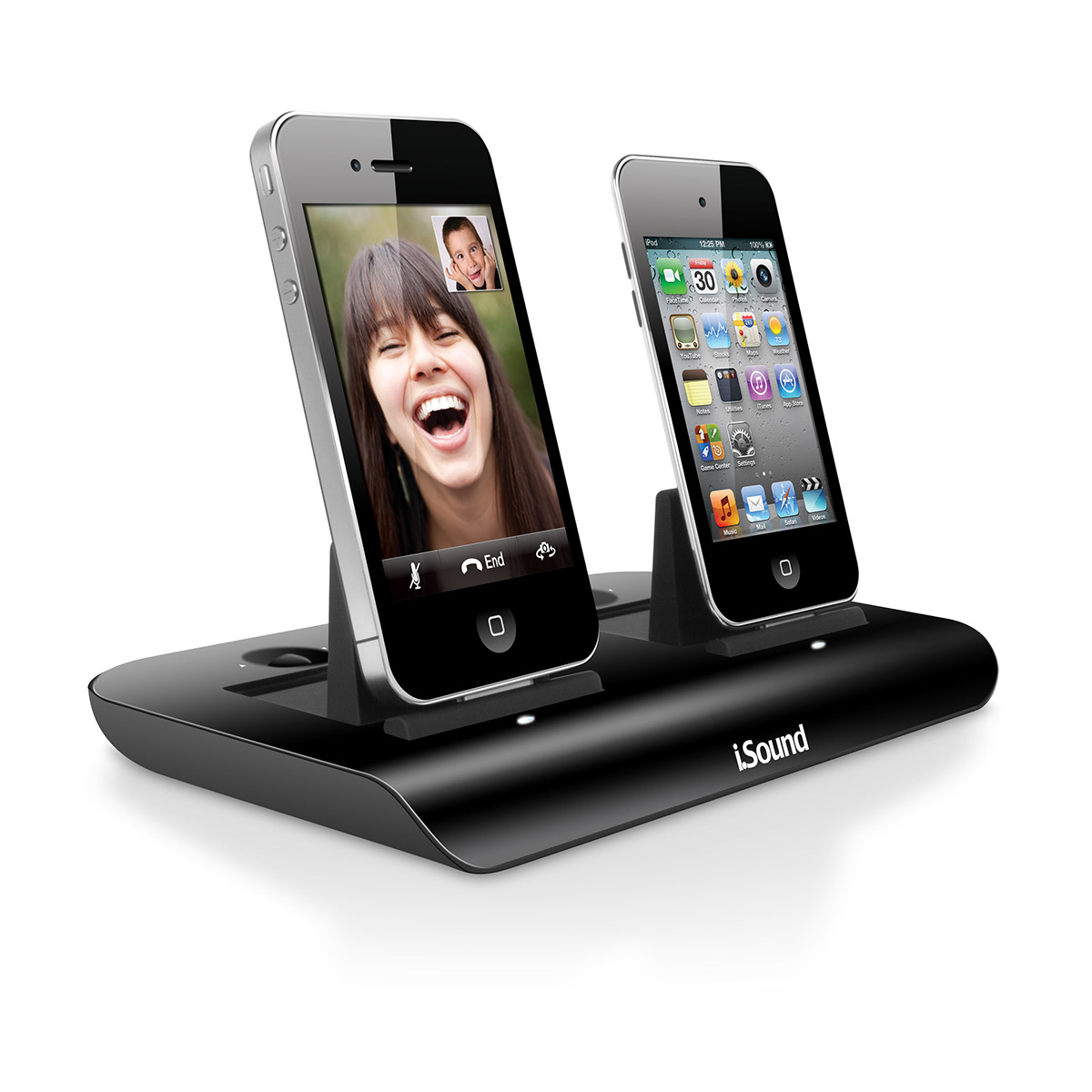 i.Sound isound charging dock charging dock dual power view power view view pro s michael ponce ponce iphone ipod apple iPad