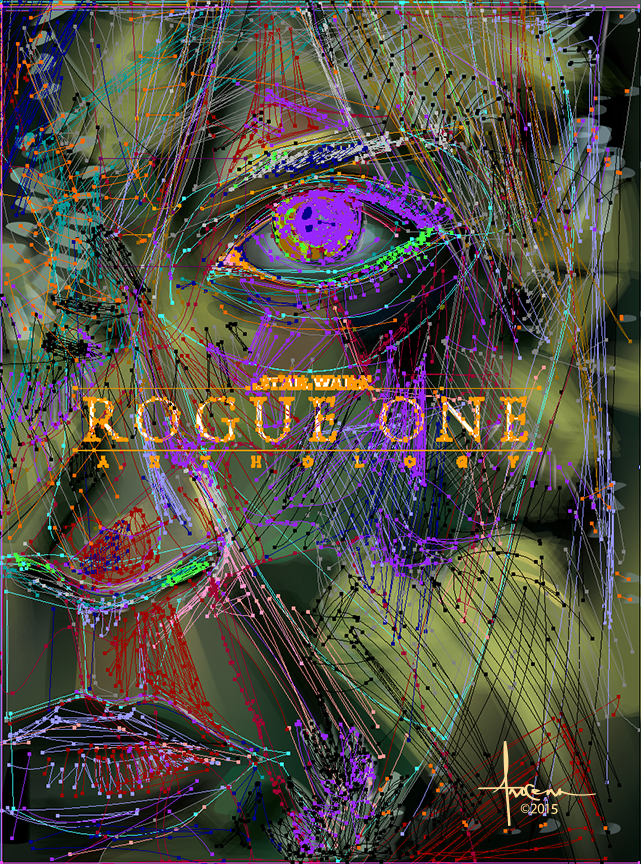 Starwars rogue1 rogue-one rebels movie disney deathstar popdeco camo facepaint vector illsutartor mexifunk