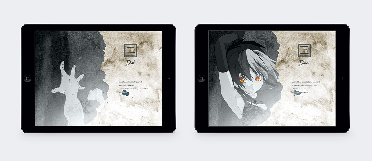 yomi iBooks epub iPad