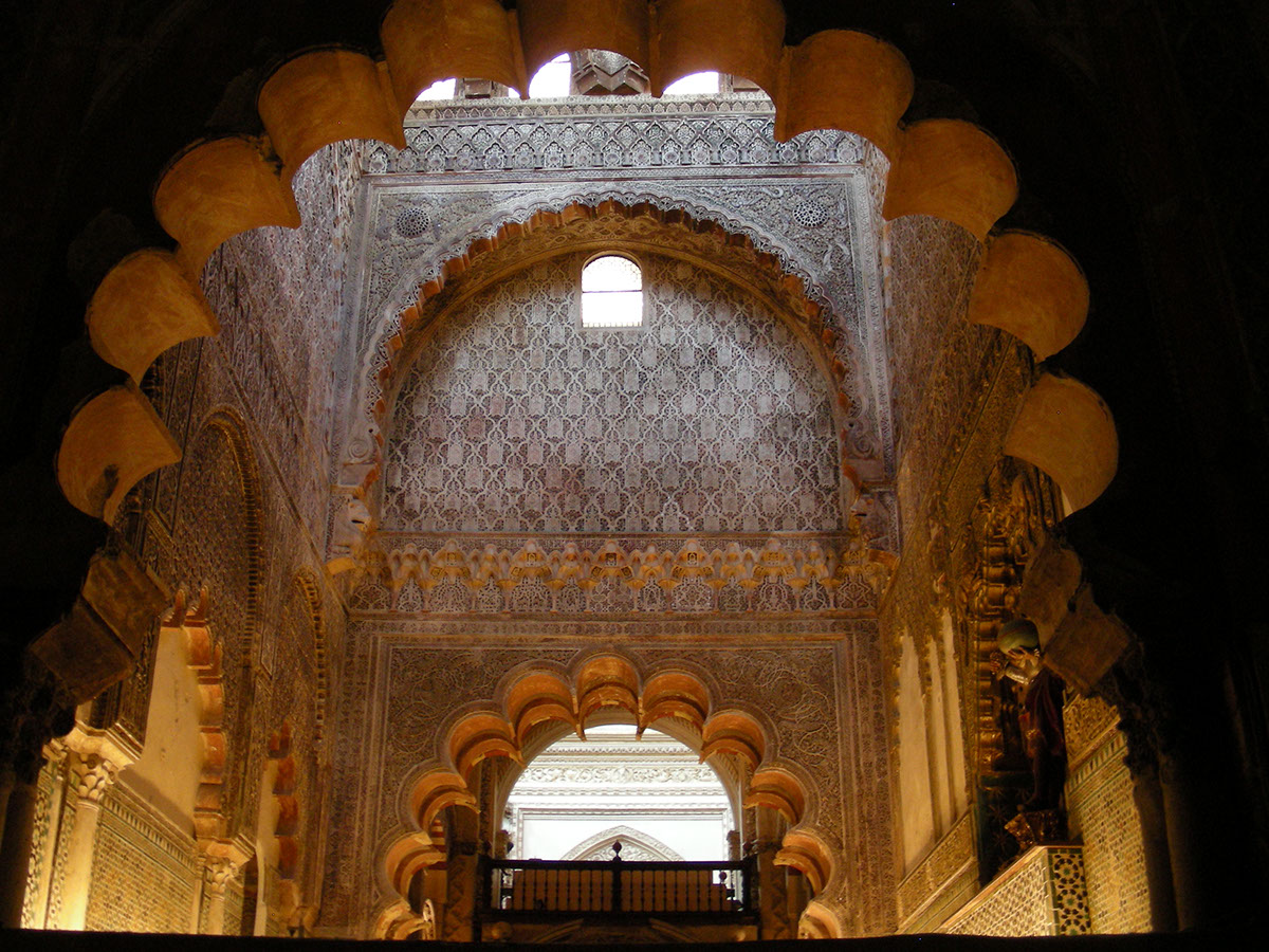 Behance adobe spain Travel cordoba mosque historical UNESCO medieval cityscape cloud Europe mediterranean culture