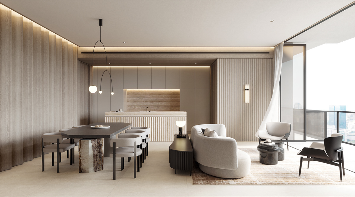 architecture development Interior interiordesign luxury minimalist residential simple 932designs singapore