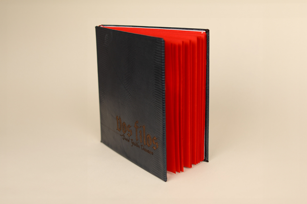 pop up Calligraphy   editorial editorial design  book bible red handmade graphic design  art book