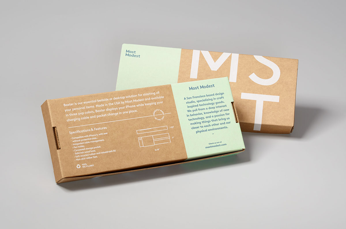 package identity color san francisco California industrial design