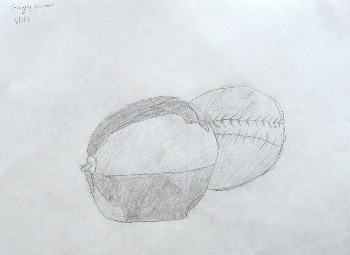 beach ball baseball