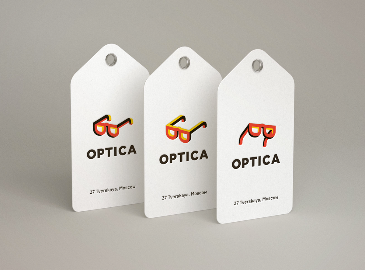 optica  germany store likh identity