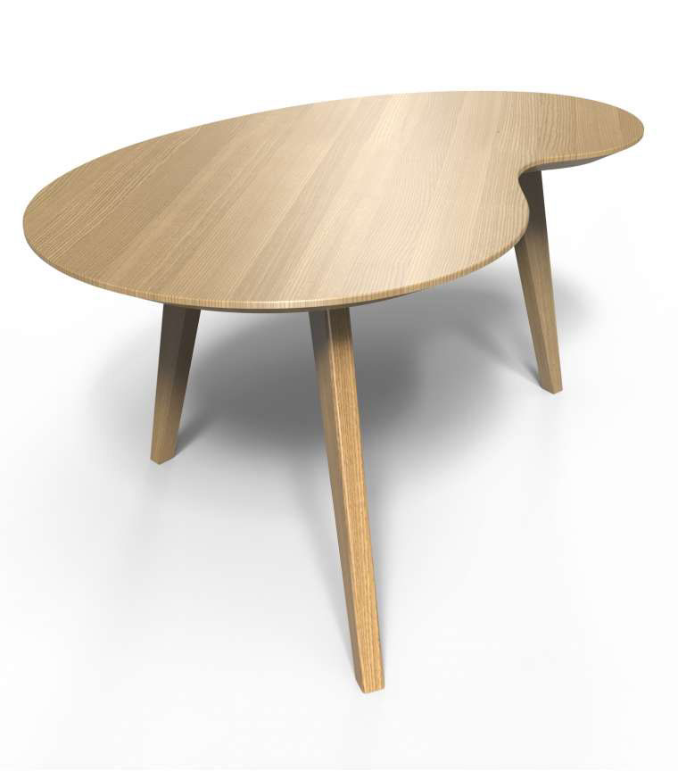tables bois wood étagères shelves lampes Tréteaux trestles A Design Award