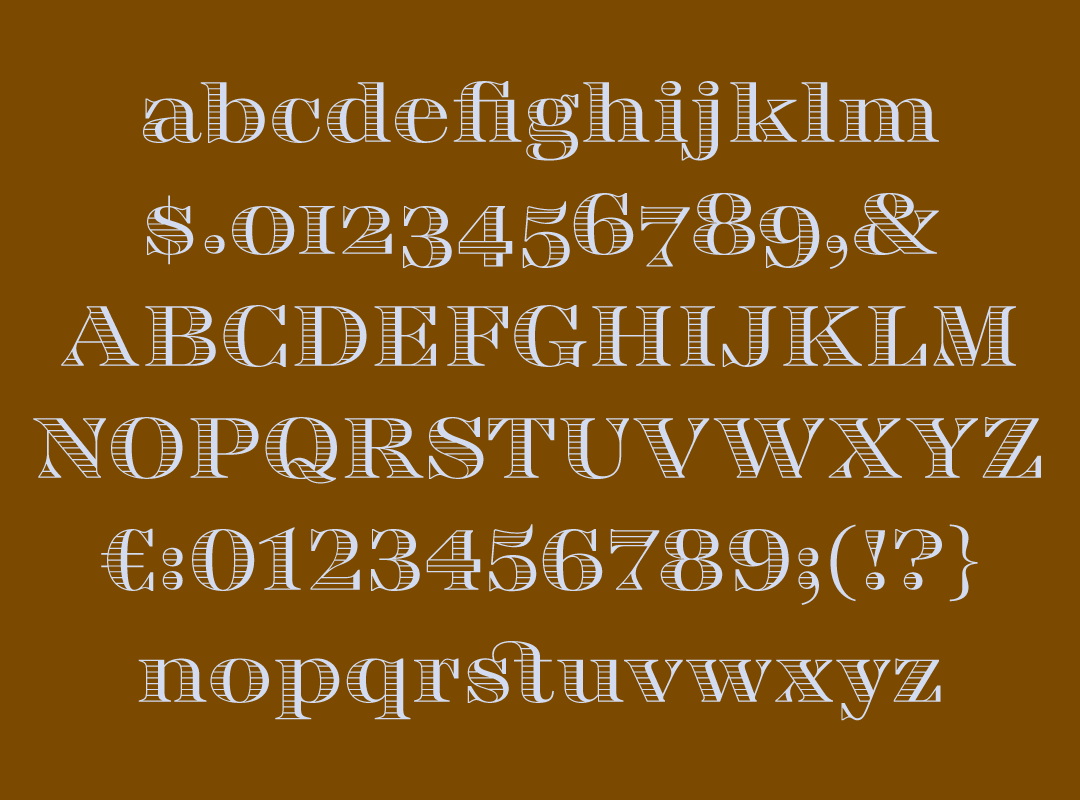 vuitton Paris bespoke écriture paper engraved Script Opentype Typeface font zecraft Typofonderie Porchez