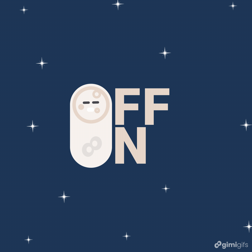 Day And Night Toggle Switch GIF Animation on Behance