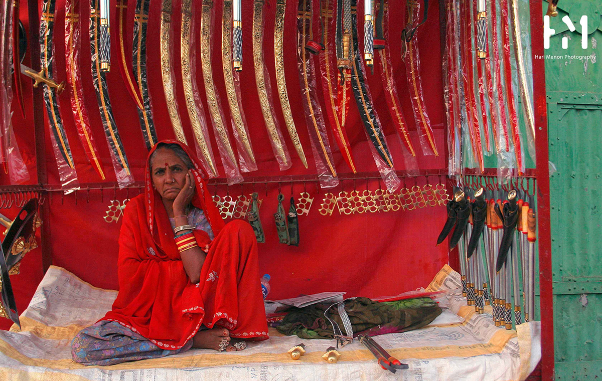 India Rajasthan Puskar portraits people camel festival colours culture Fair village tradition