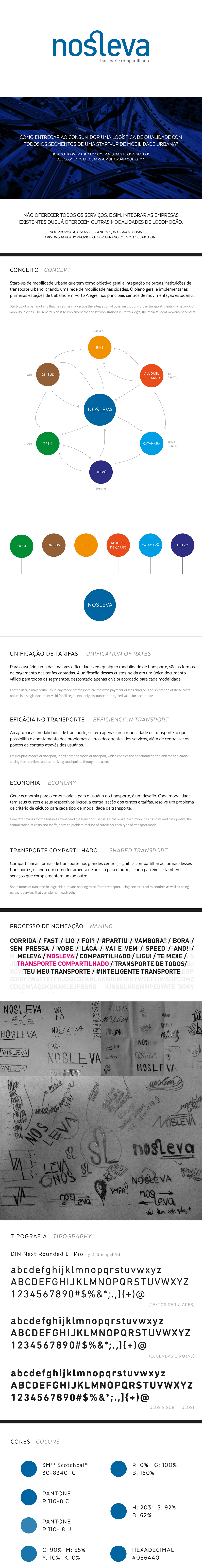 branding  Mobilidade Urbana urban mobility marca transporte design gráfico