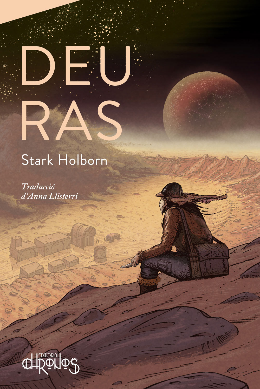 desert moebius sci-fi fantasy city planet mountain crater Deu Ras Ten low