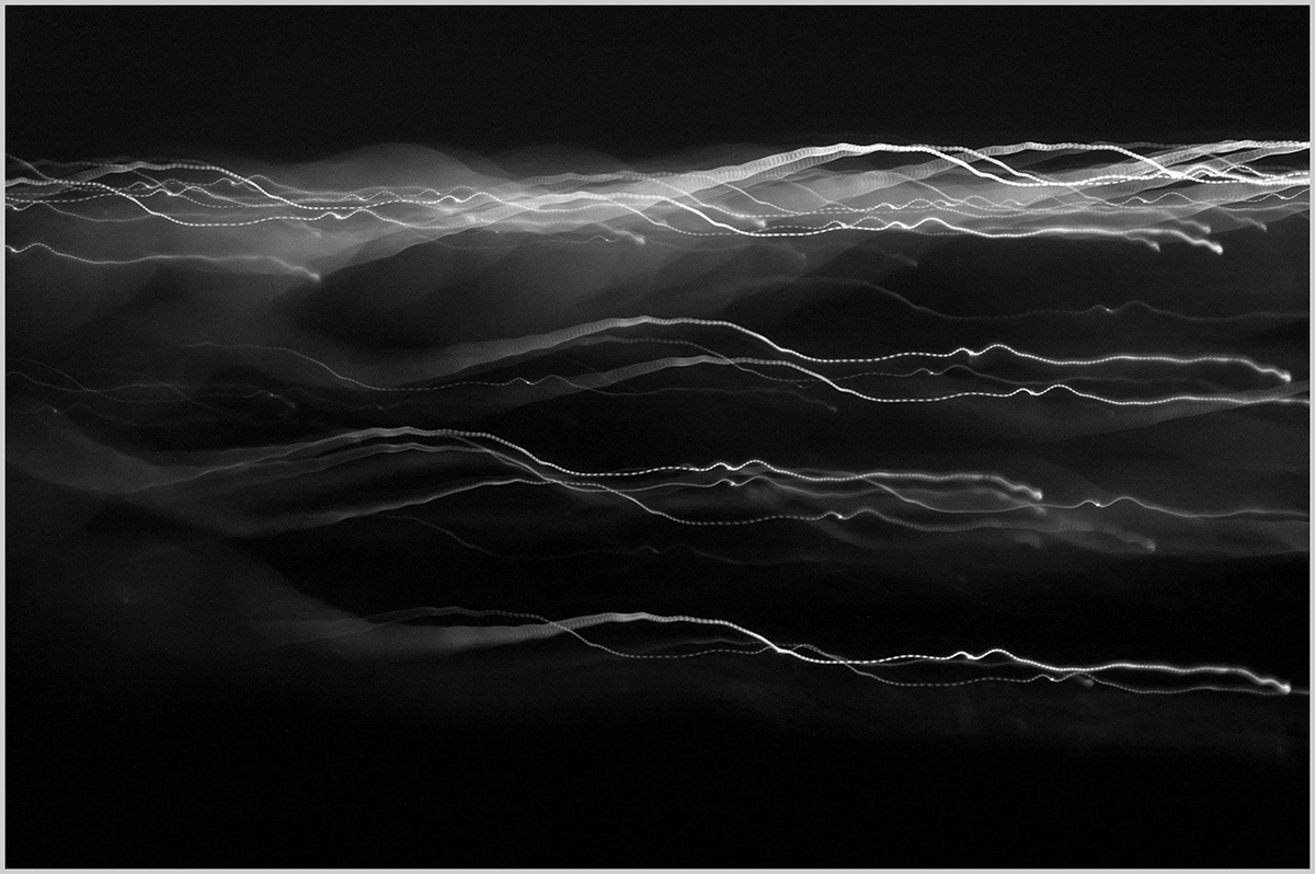 light dof depth of field movement Focus blur black and white long exposure Experimentation
