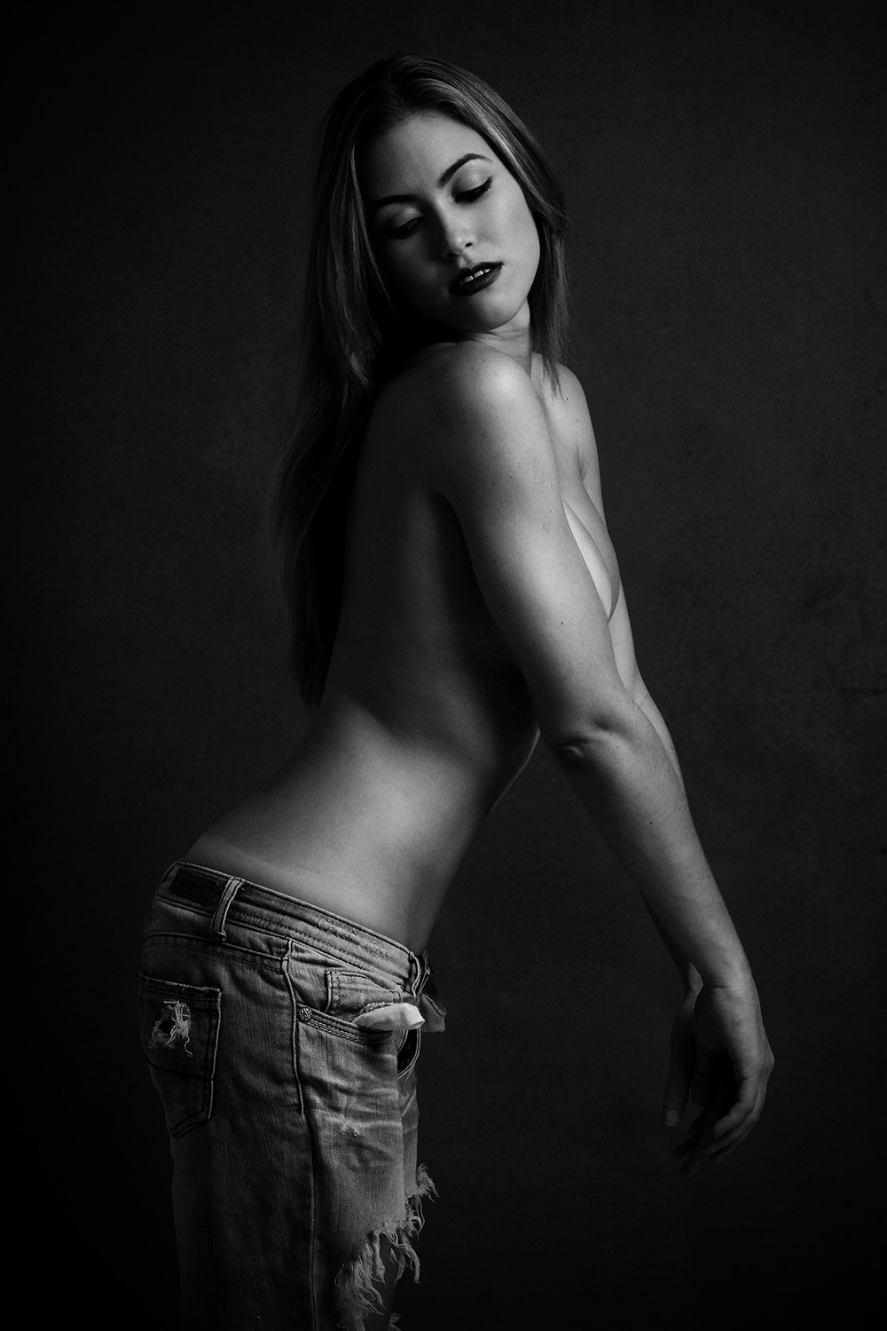 #jeans #topmodel #sexy #body