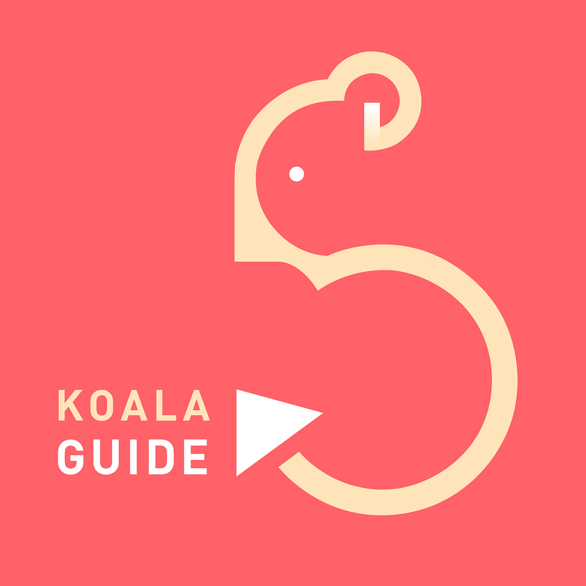 branding  logo graphics koala Guide