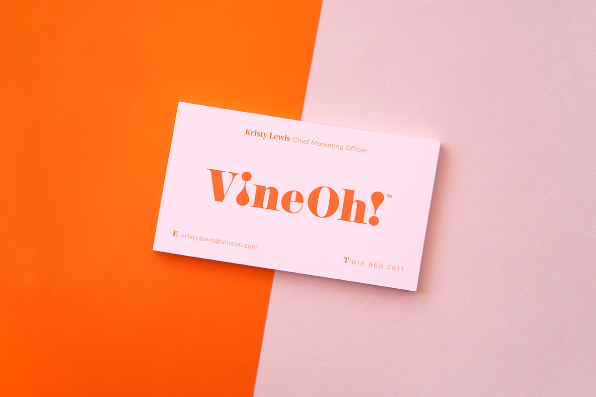 Packaging graphic design  print design  branding  wine subscription Fashion  lifestyle vineoh surprise