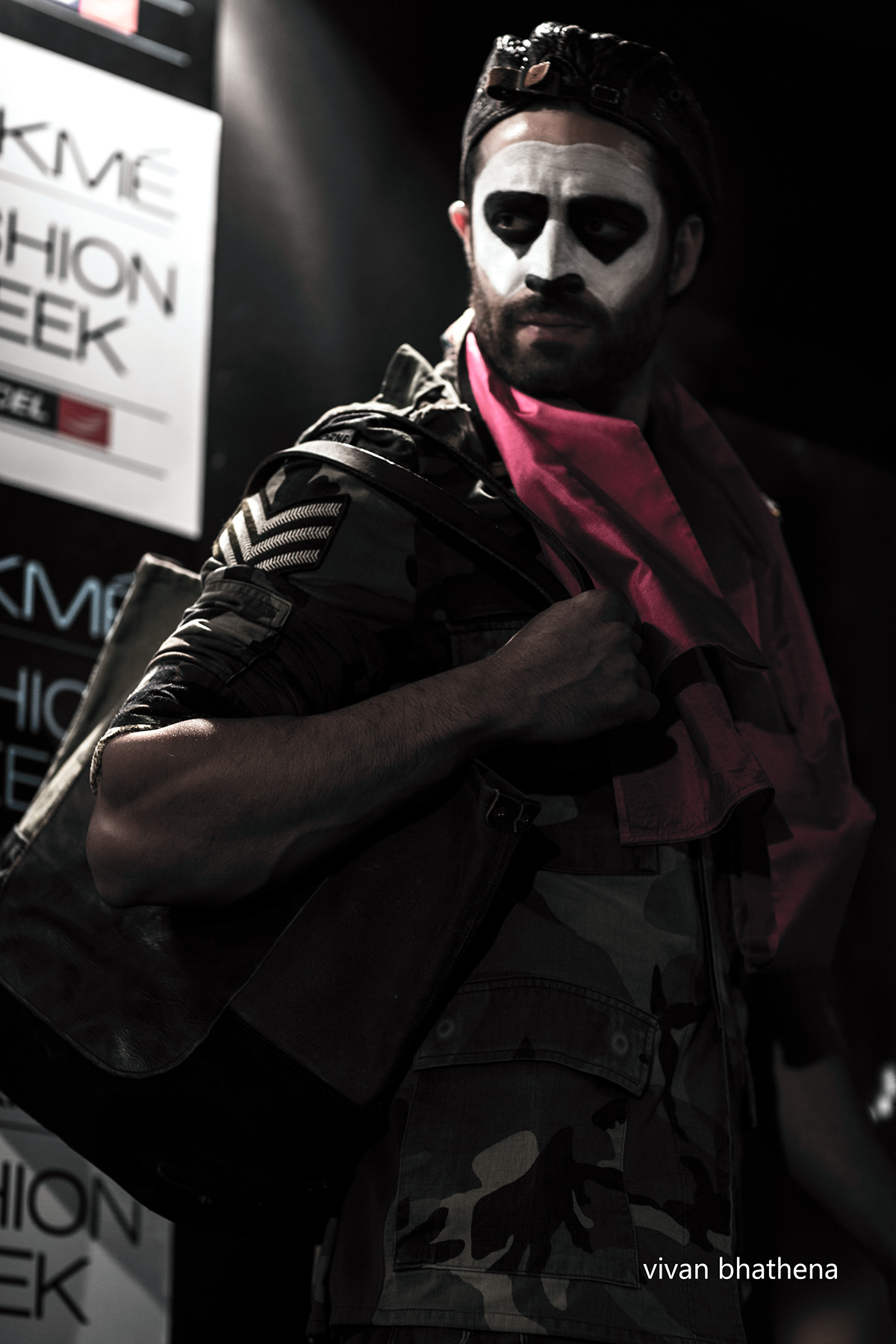 fashion show Arjun Khanna