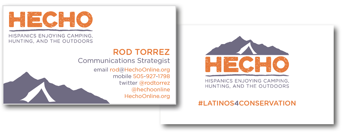 Adobe Portfolio hispanic latino nonprofit branding  logos research graphic design  southwest advocacy