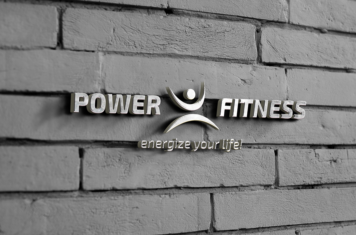 gym fitness Corporate Identity gym design branding  samad benbou Mockup Creative Branding creative identity stationary