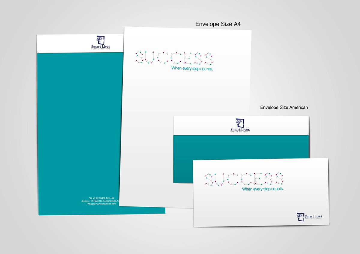 logo logos slogan slogans business card Business Cards envelope envelopes success Career Solutions career t-shirt Mug  bag cd CD cover flyer flyers brochure brochures