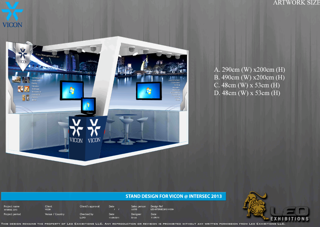 booths tradeshows design expo Las Vegas Events shows graphic corporate business