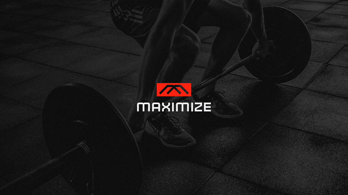 academia brand identity Crossfit fitness gym logo marca personal personal trainer