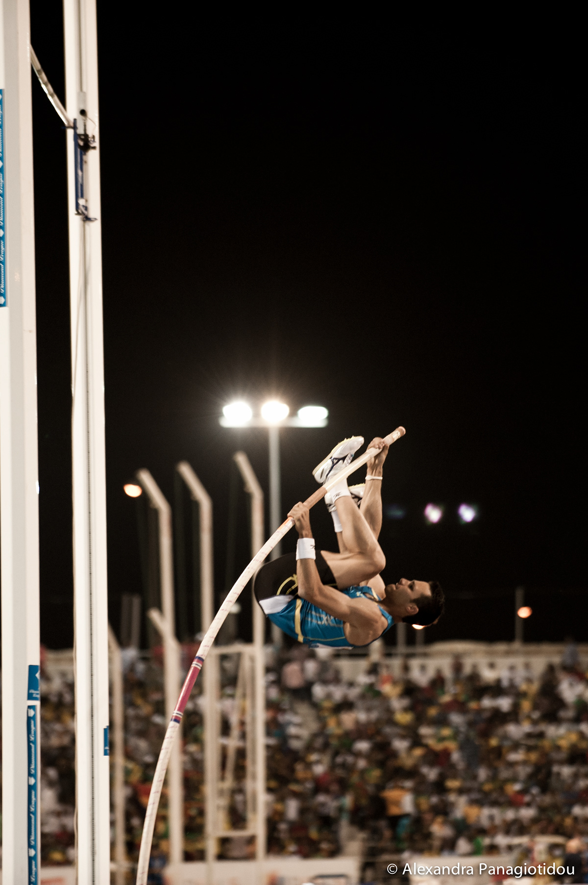 athletics Samsung diamond league doha Qatar sports