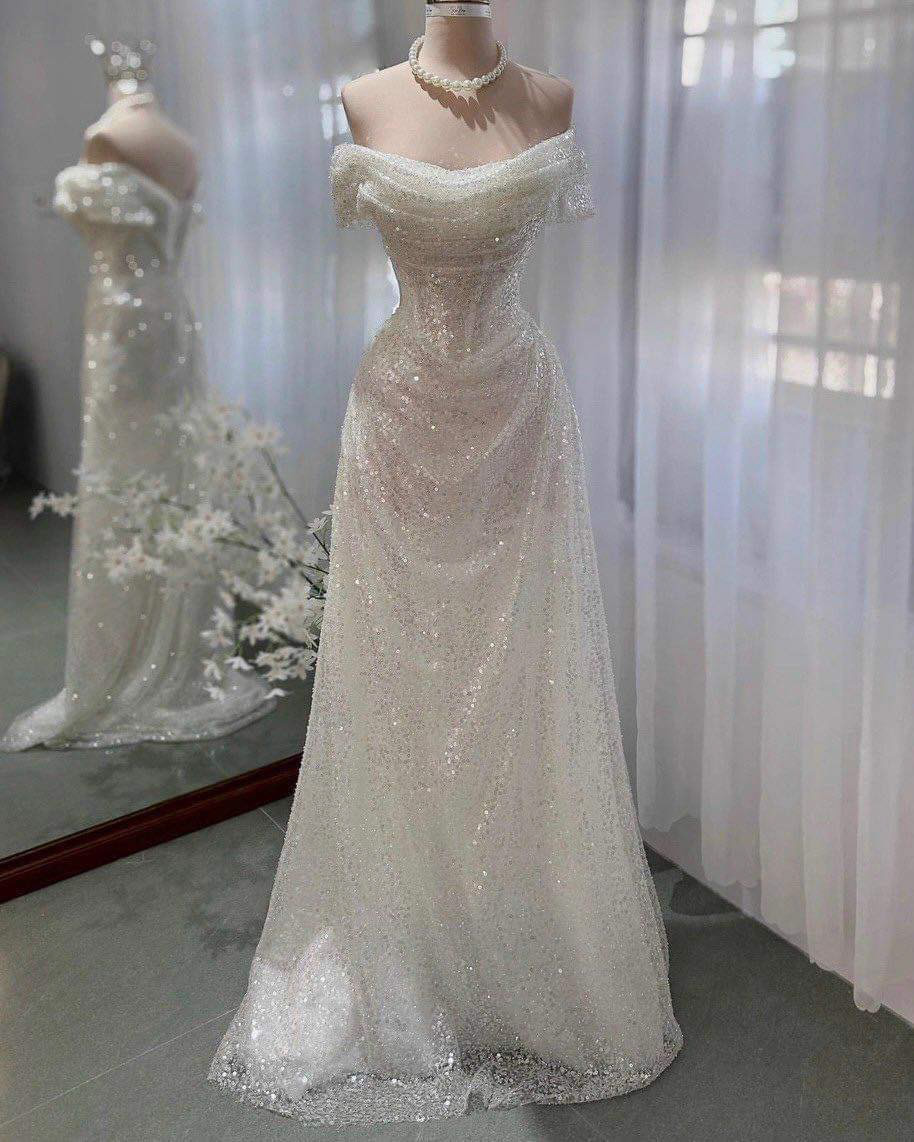 bride portrait retouch WEDDING DRESS