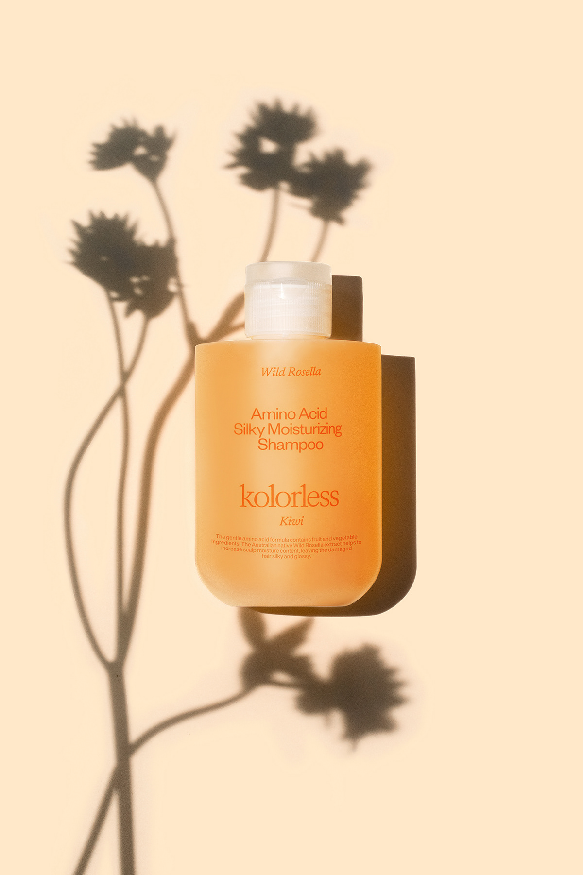 BODYCARE branding  Cosmetic graphic design  Packaging shampoo skincare