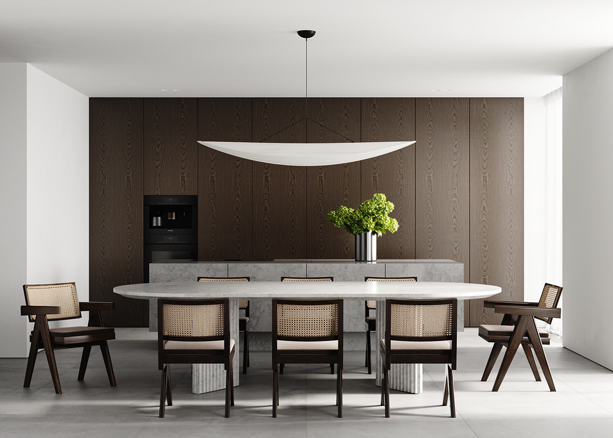 interior design  architecture archviz visualization Australia sydney modern luxury elegant minimal