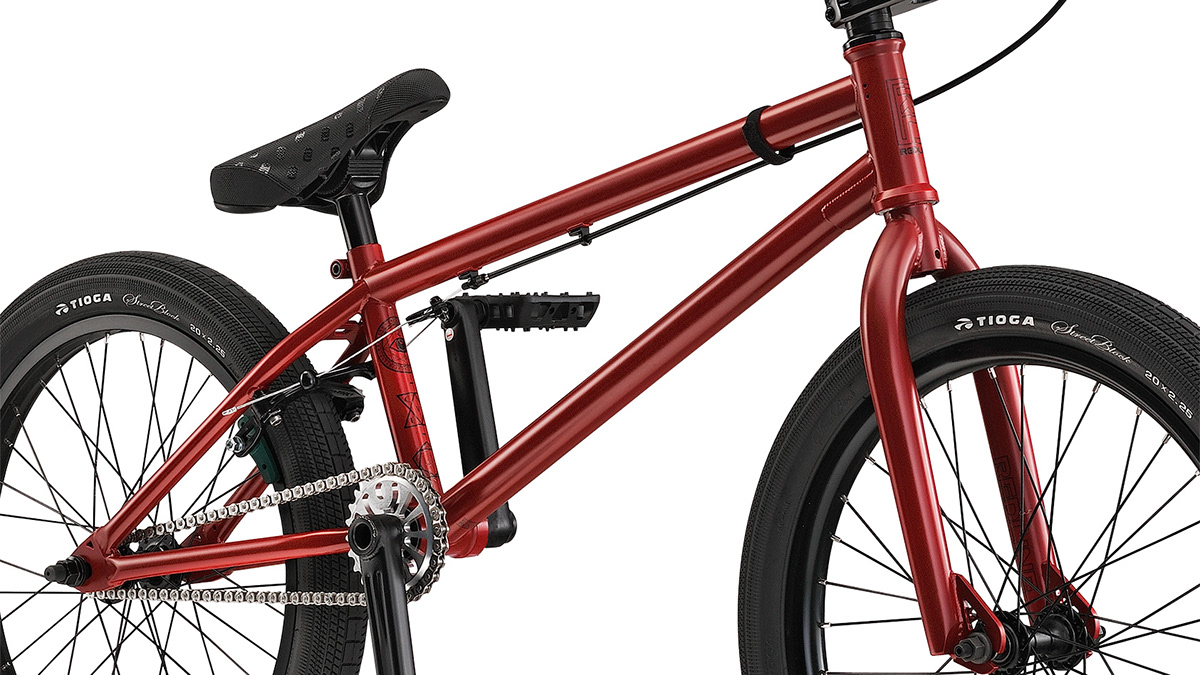 bmx bikes products freestyle redline Product graphics