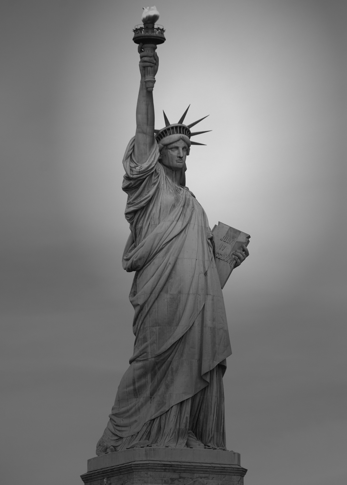 statue of liberty Sorrento Studios Robert Winterstein national monument New York new jersey torch statue liberty island