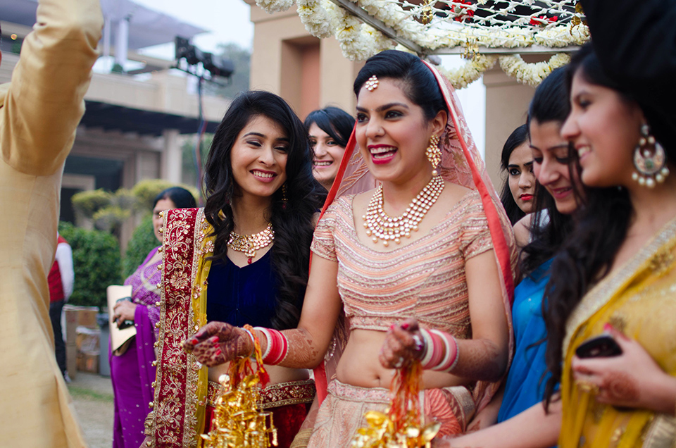 Weddings indian wedding bride groom Wedding Photography portrait