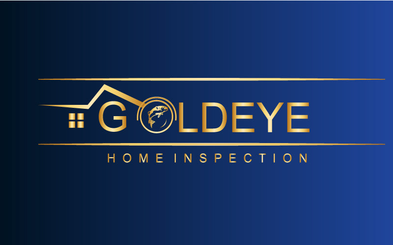 Logo Design goldeye fish fish logo vantage logo Home Inspection comapny