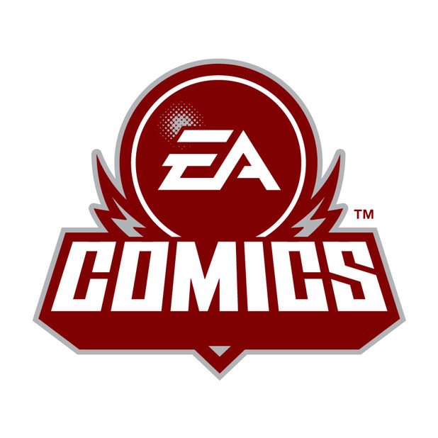 Electronic Arts ea comics user experience EA Comics