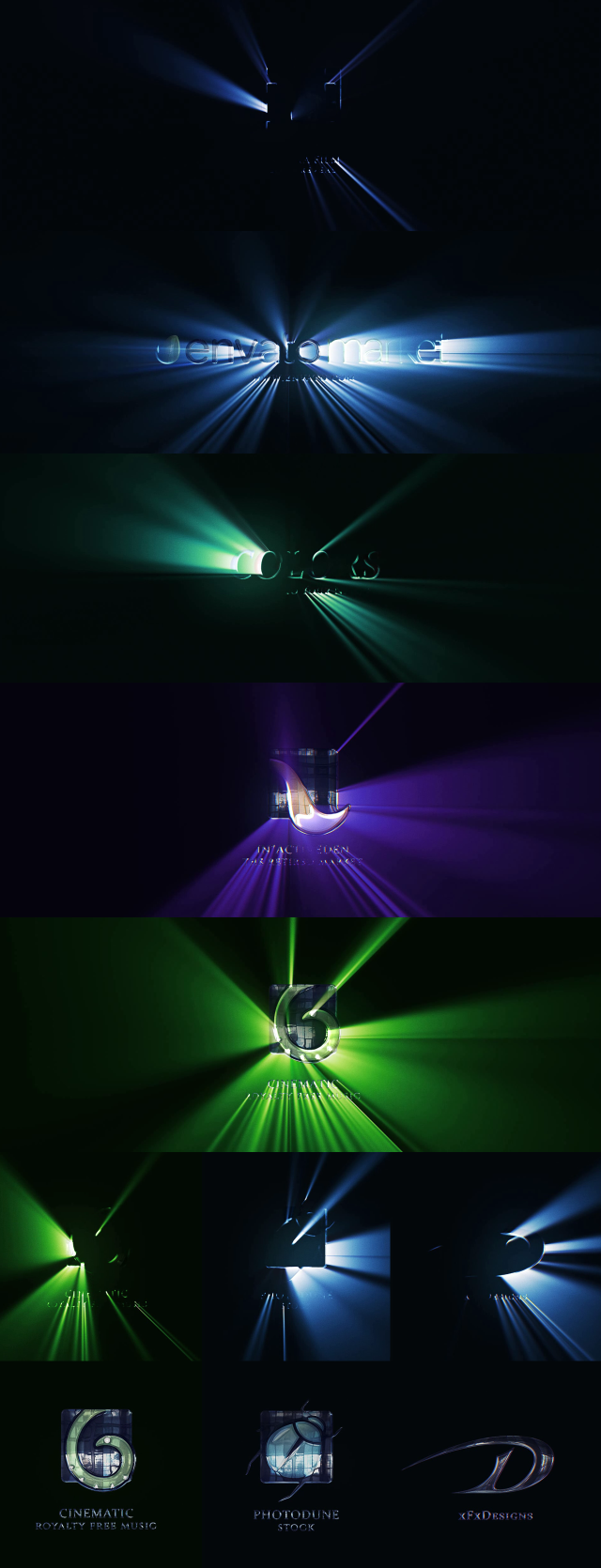 video effects xFxDesigns Cinema cinematic dark epic Film   Light rays movie