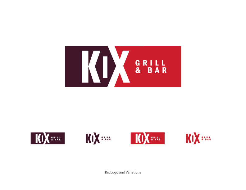 kix grill and bar restaurant bold  adventurous exclusive