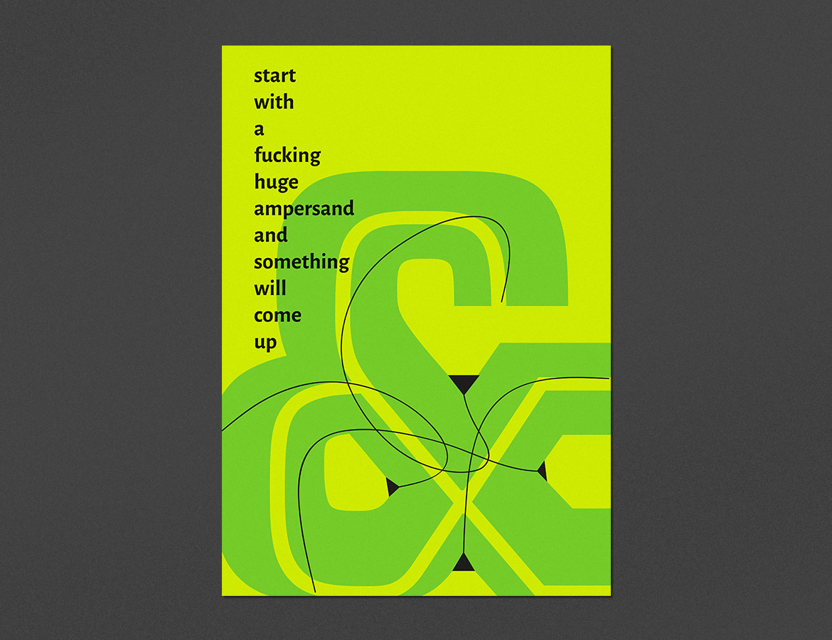 Typo Posters  typography posters typographic posters personal project Typosters