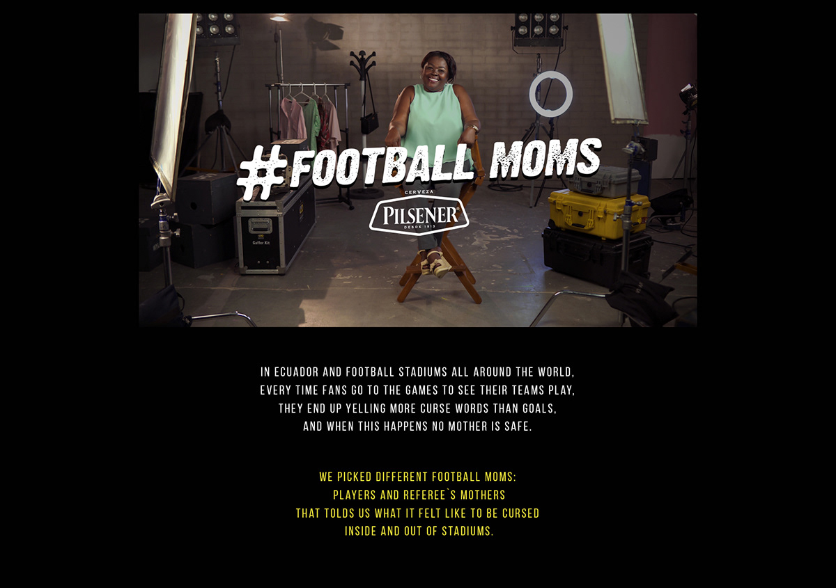 Futbol madres respect