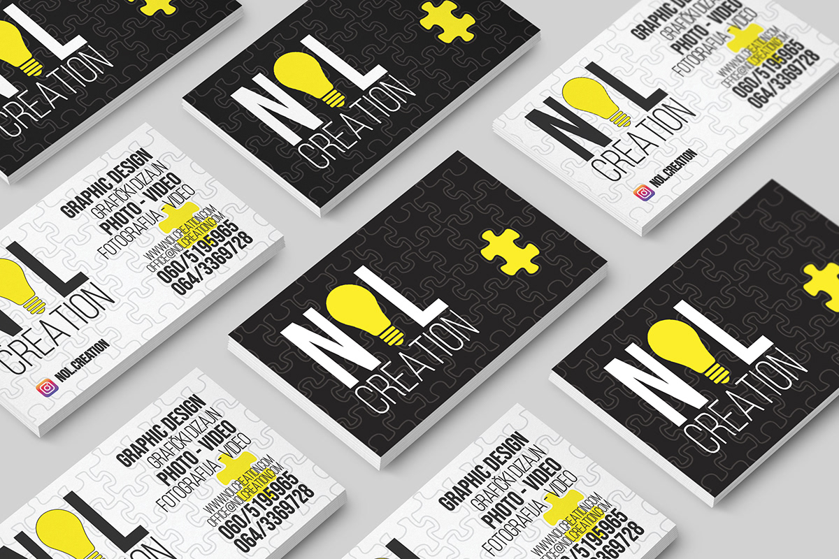 nolcreation graphicdesign graphicdesignstudio visualidentity branding  businesscard flyer Memo logo companylogo