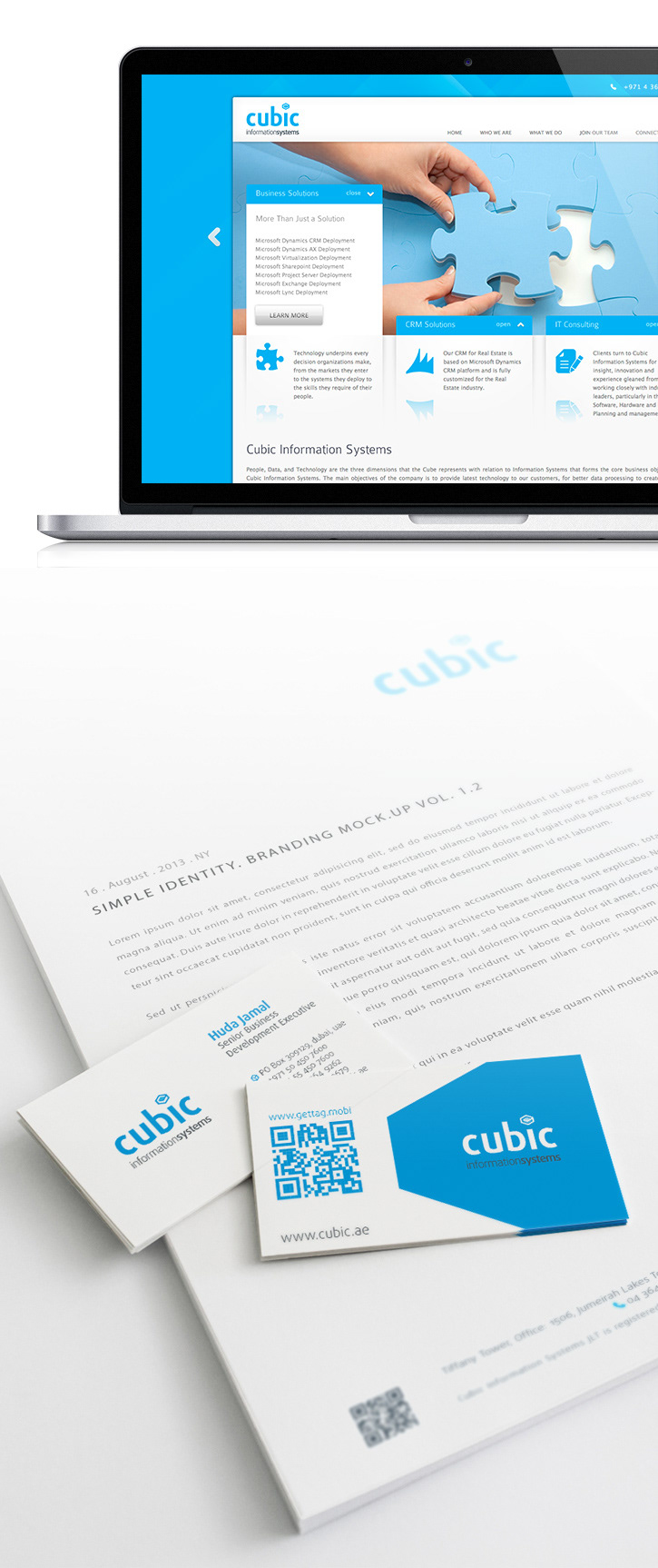 information systems cubic IT