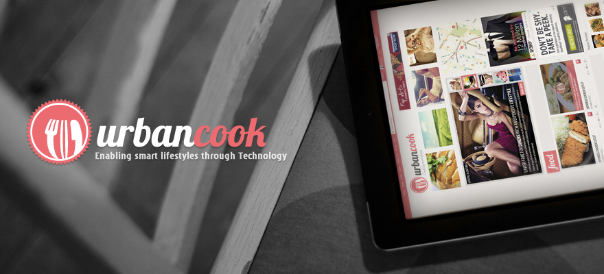 urbancook Website Mobile app Mobile Application appstore cooking app cook chef cooking cooking website lifestyle website  Technology receipe